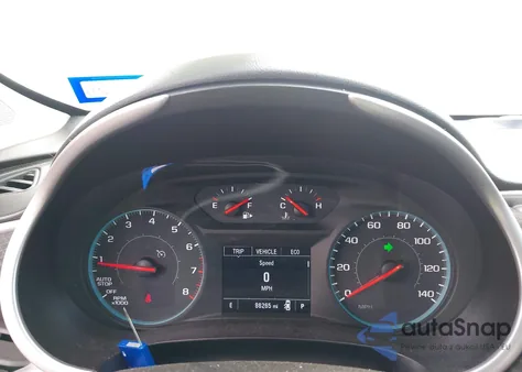 2019 Chevrolet Malibu 1Ls z USA, uszkodzony, nr VIN 1G1ZB5ST3KF206699